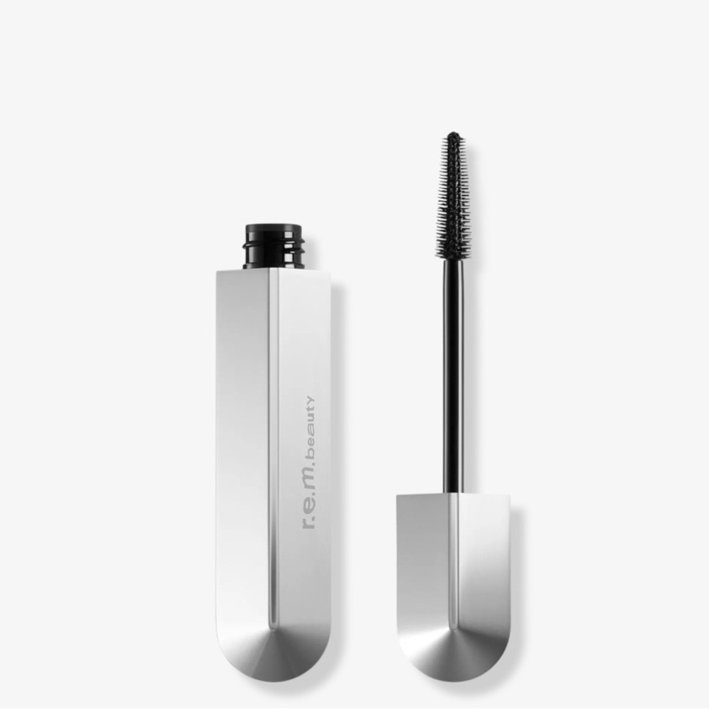 NIB R.e.m. beauty Midnight Black Lengthening Mascara